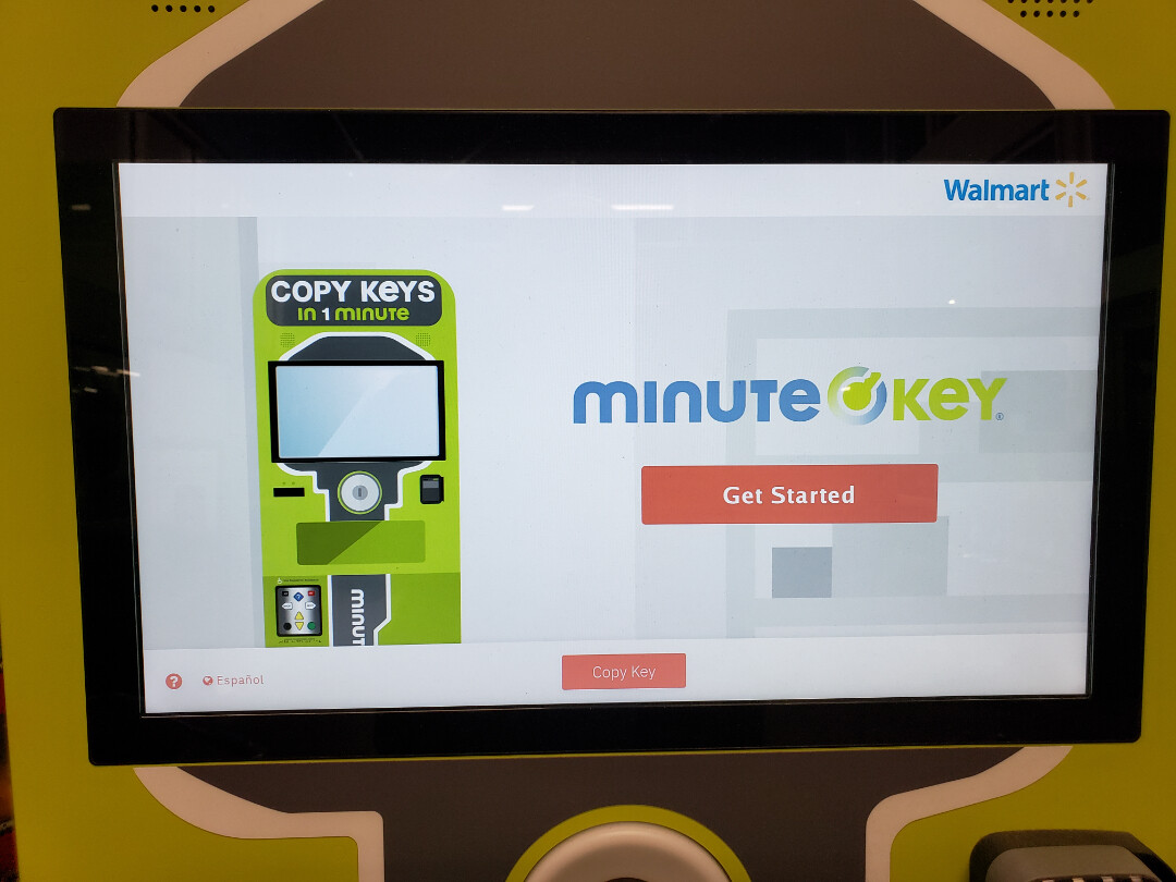 Images Minute Key