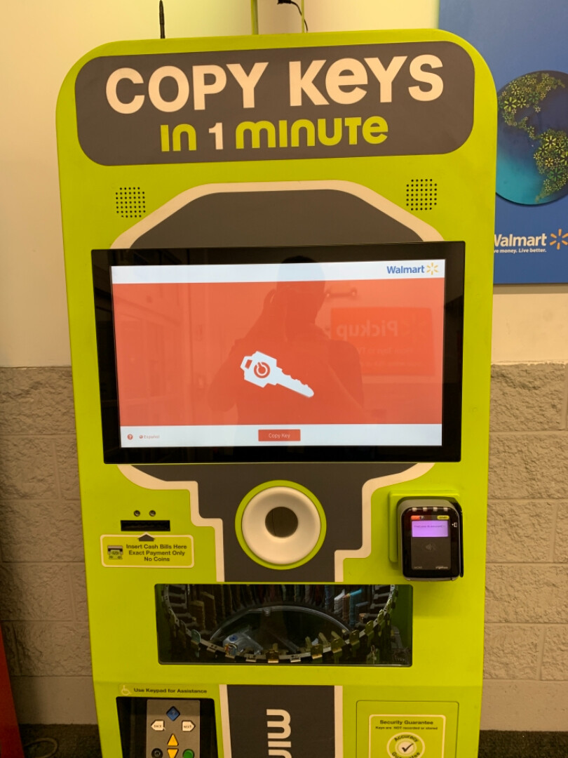 Images Minute Key