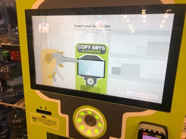 Images Minute Key