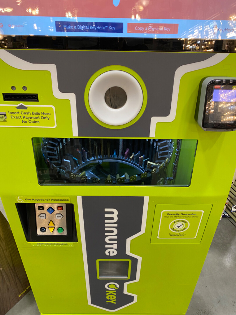 Images Minute Key