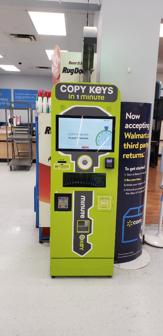 Images Minute Key