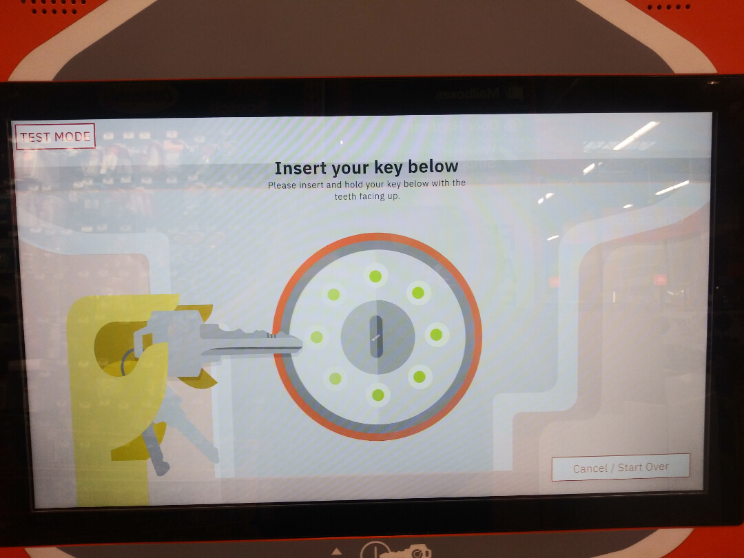 Images Minute Key