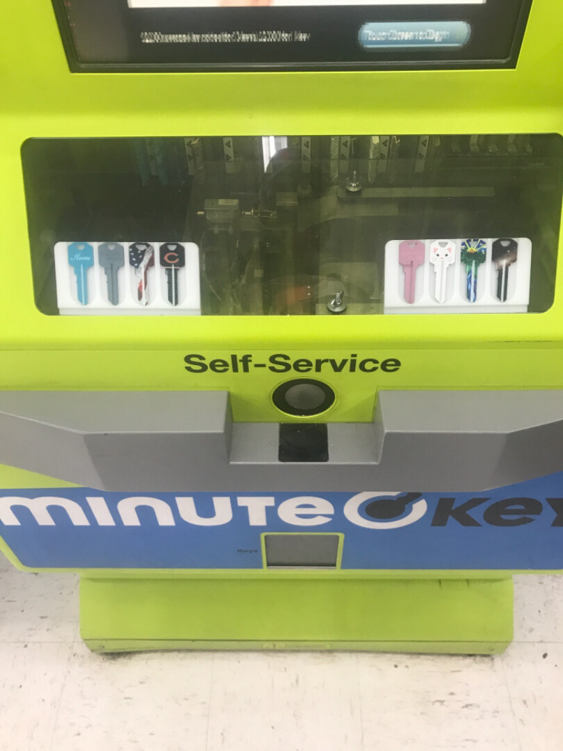 Images Minute Key