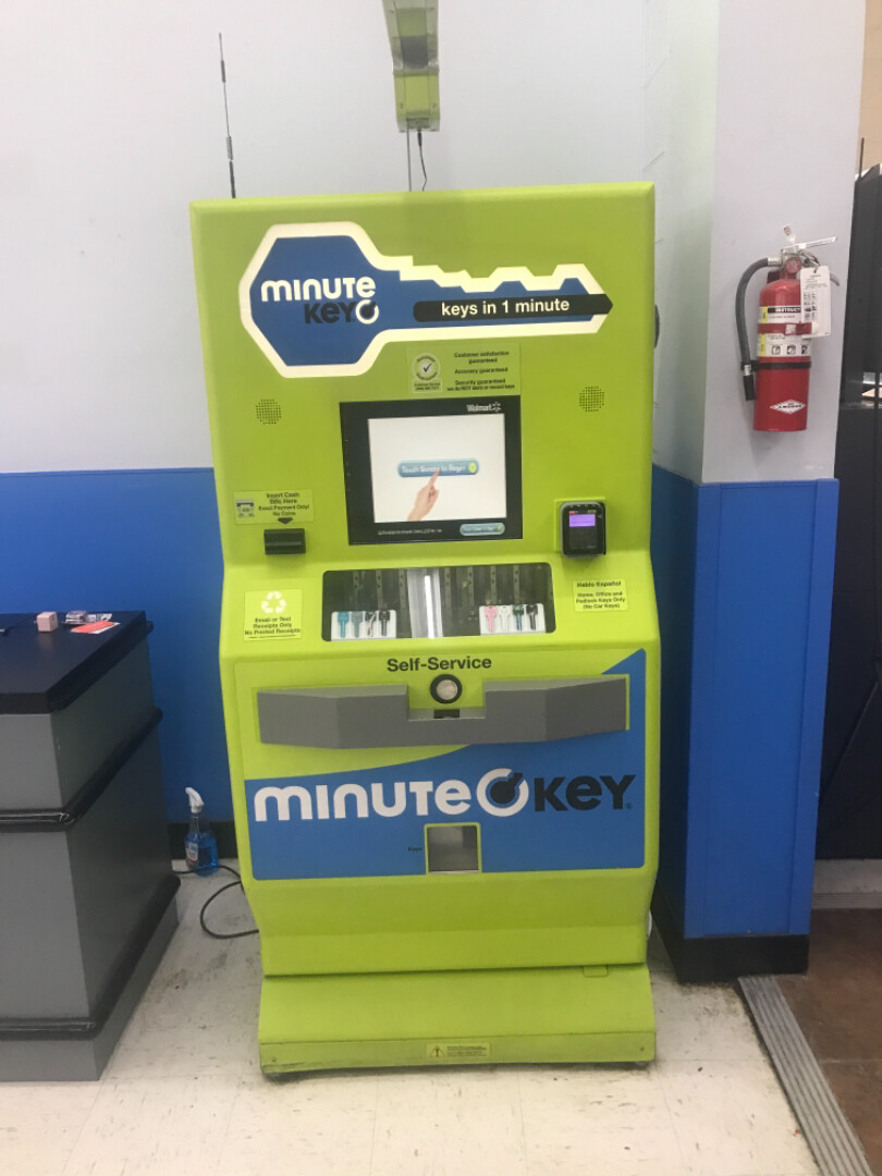 Images Minute Key