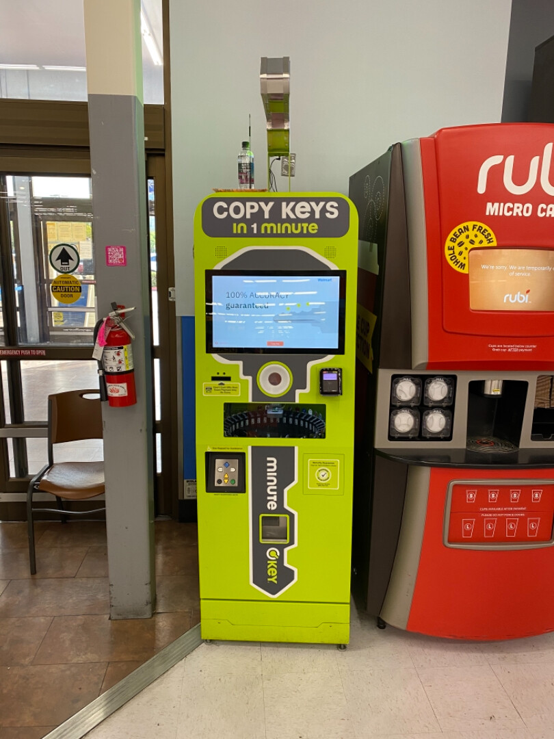 Images Minute Key