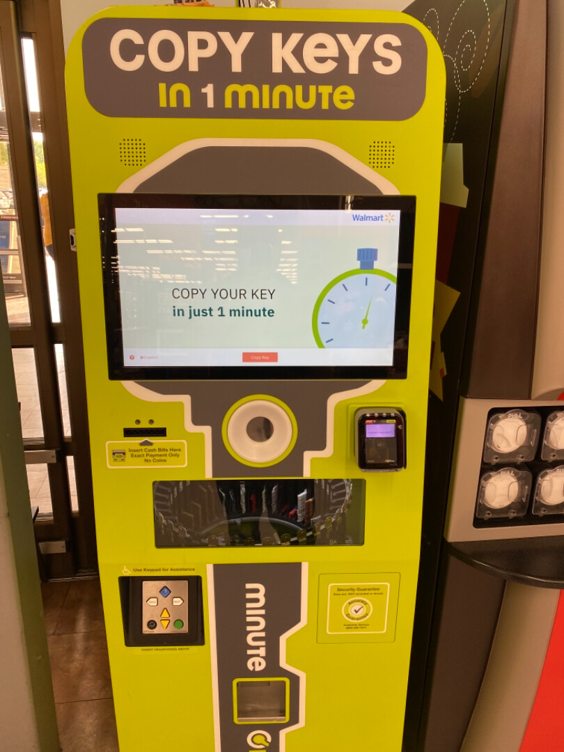 Images Minute Key