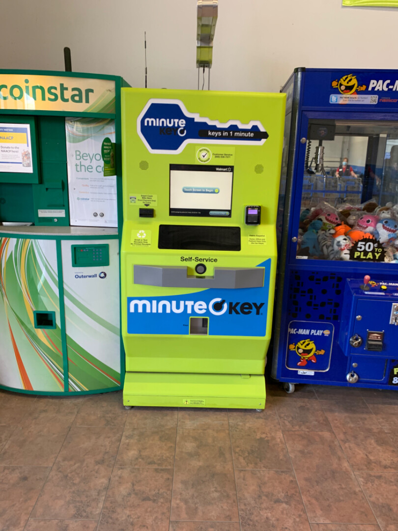 Images Minute Key