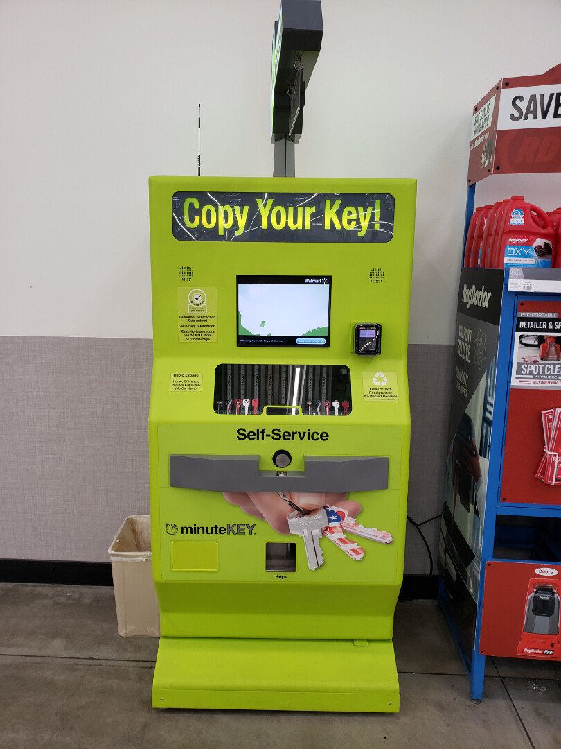 Images Minute Key