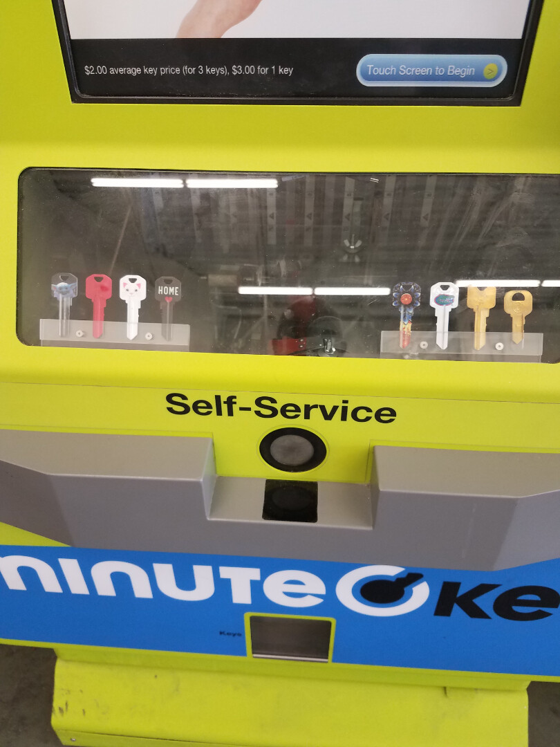 Images Minute Key