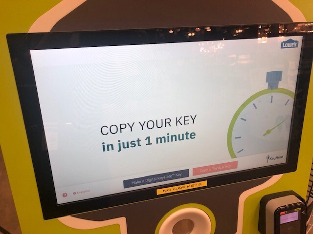 Images Minute Key