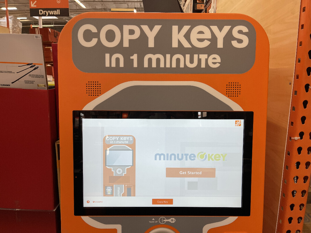 Images Minute Key