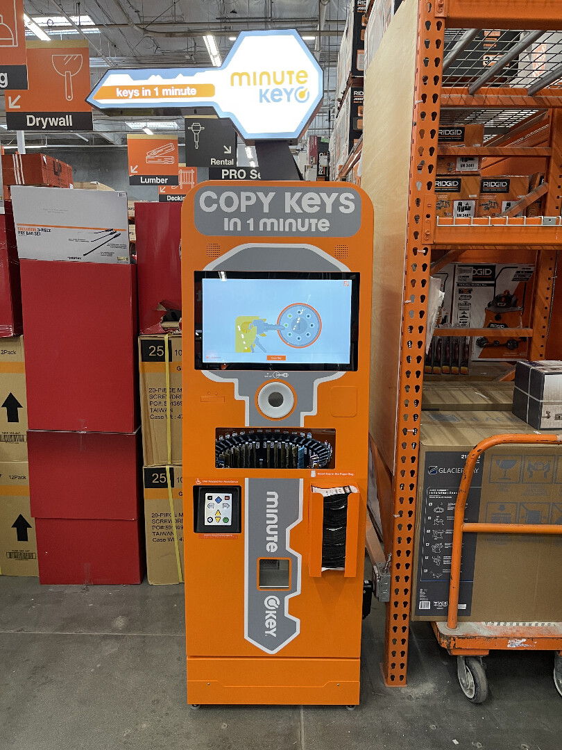 Images Minute Key