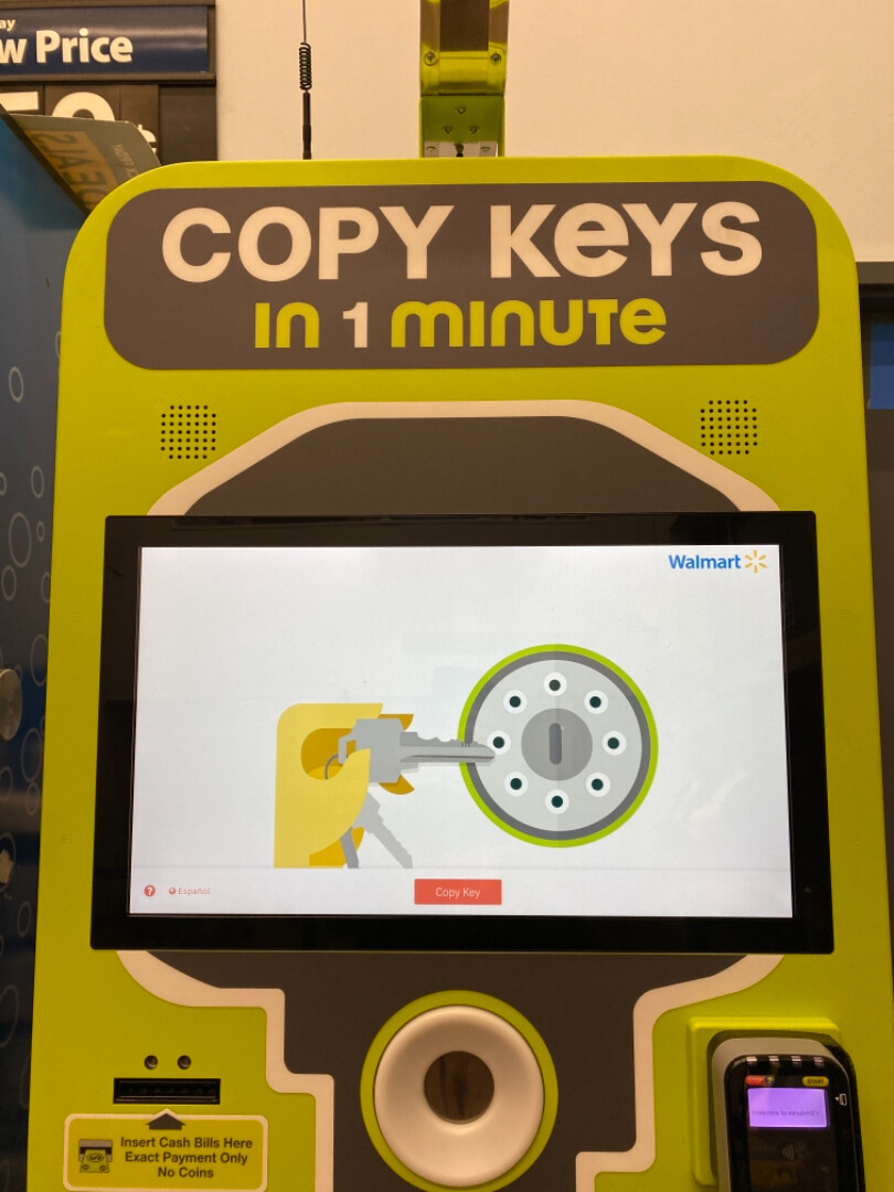 Images Minute Key