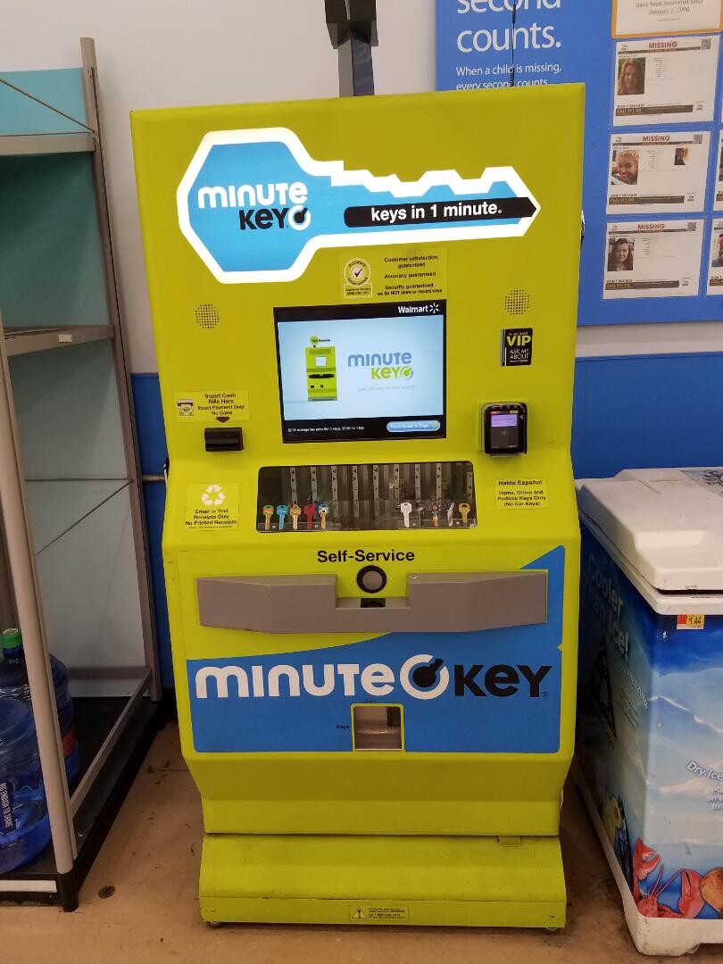 Images Minute Key