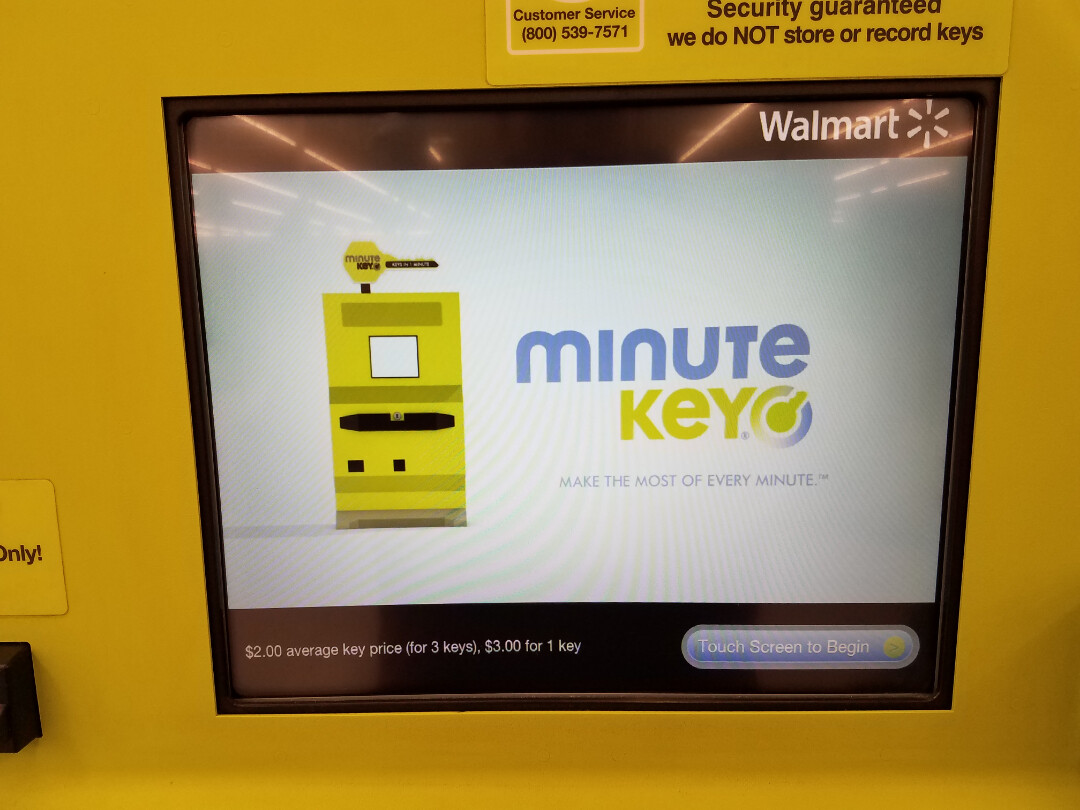 Images Minute Key