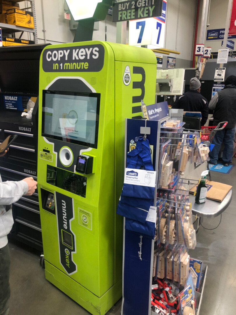 Images Minute Key