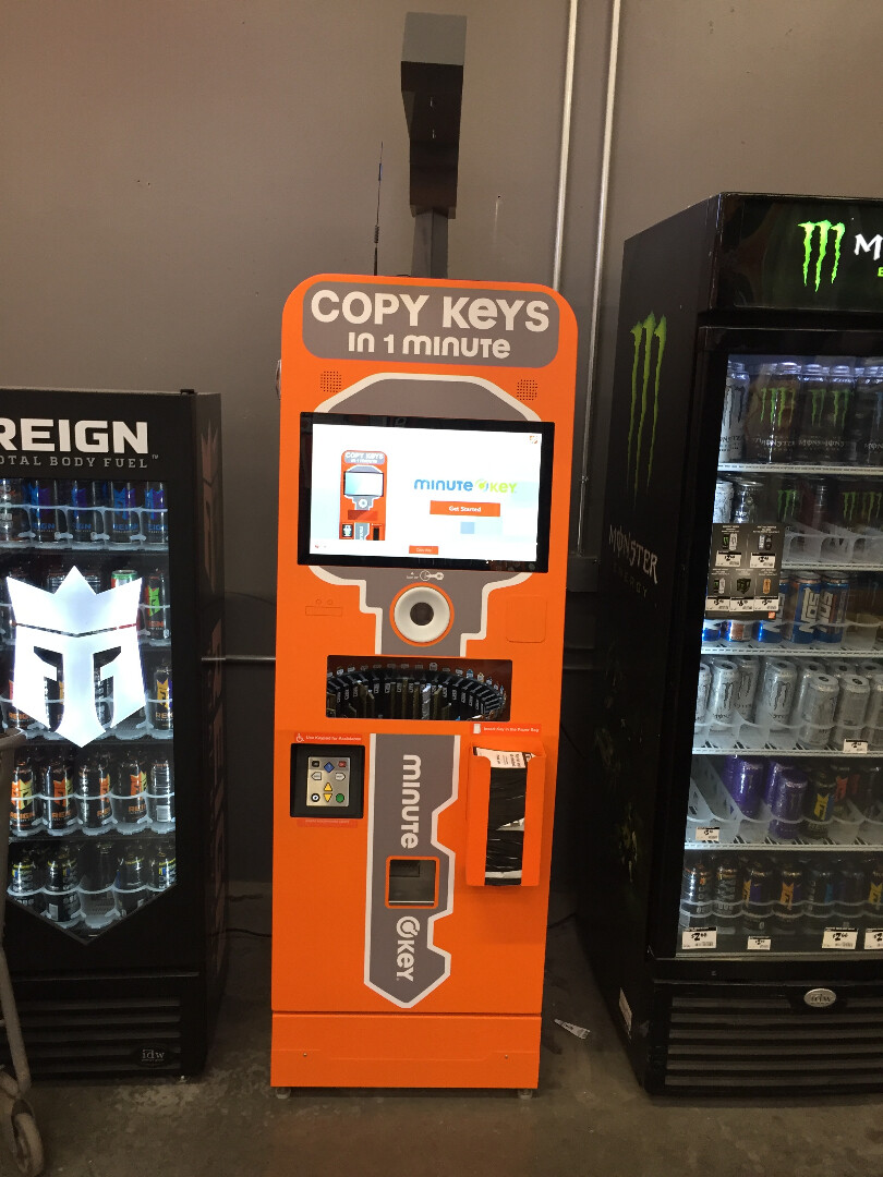 Images Minute Key