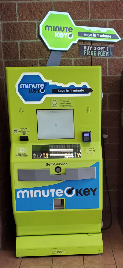 Images Minute Key