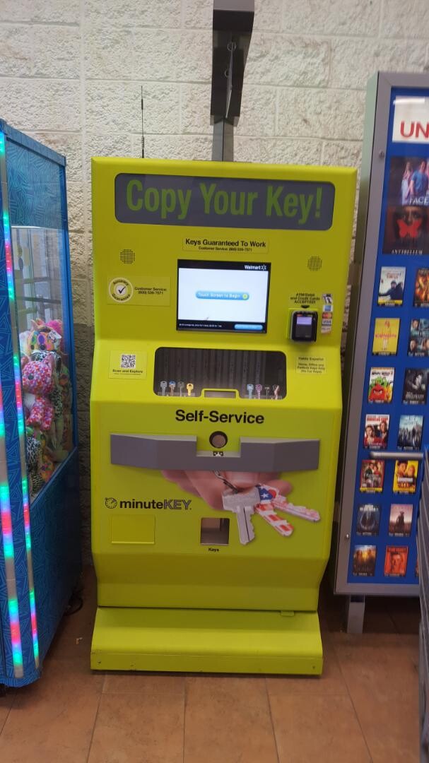 Images Minute Key