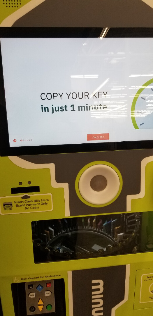 Images Minute Key
