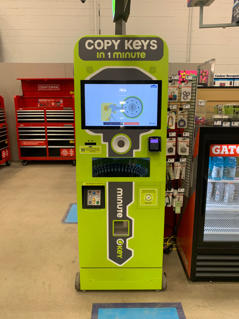 Images Minute Key