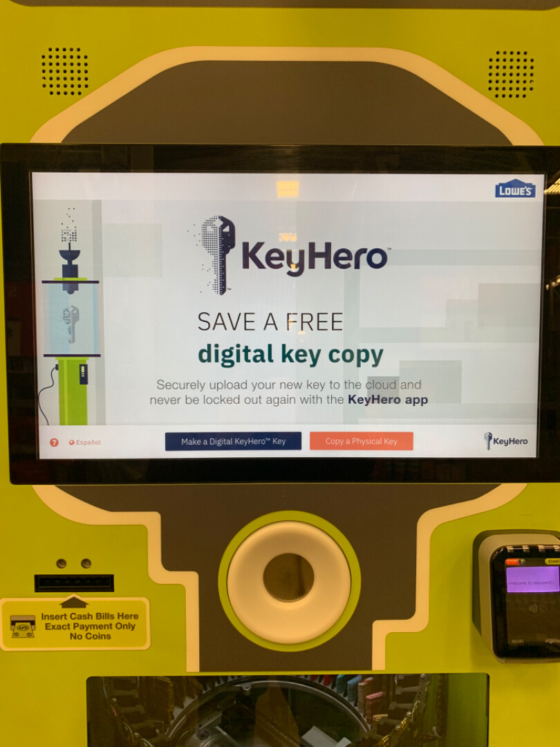 Images Minute Key