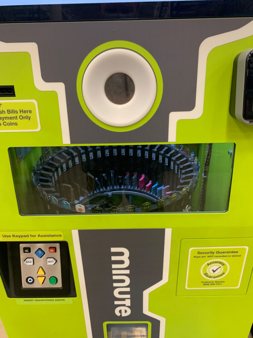 Images Minute Key