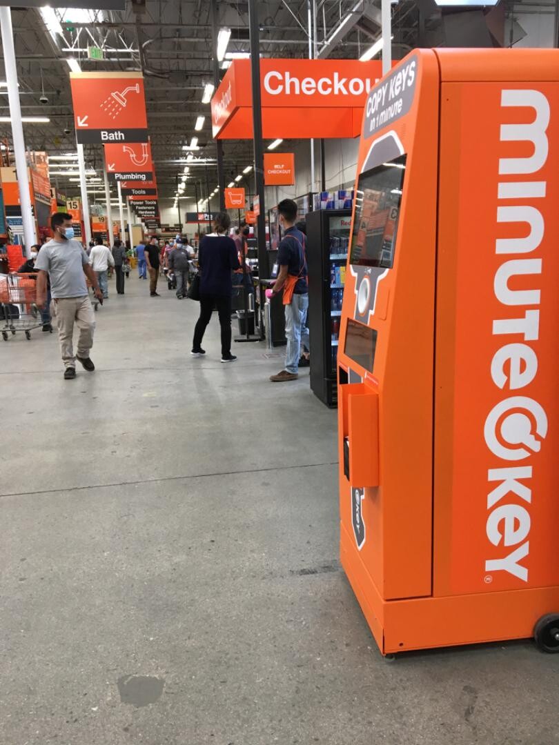 Images Minute Key