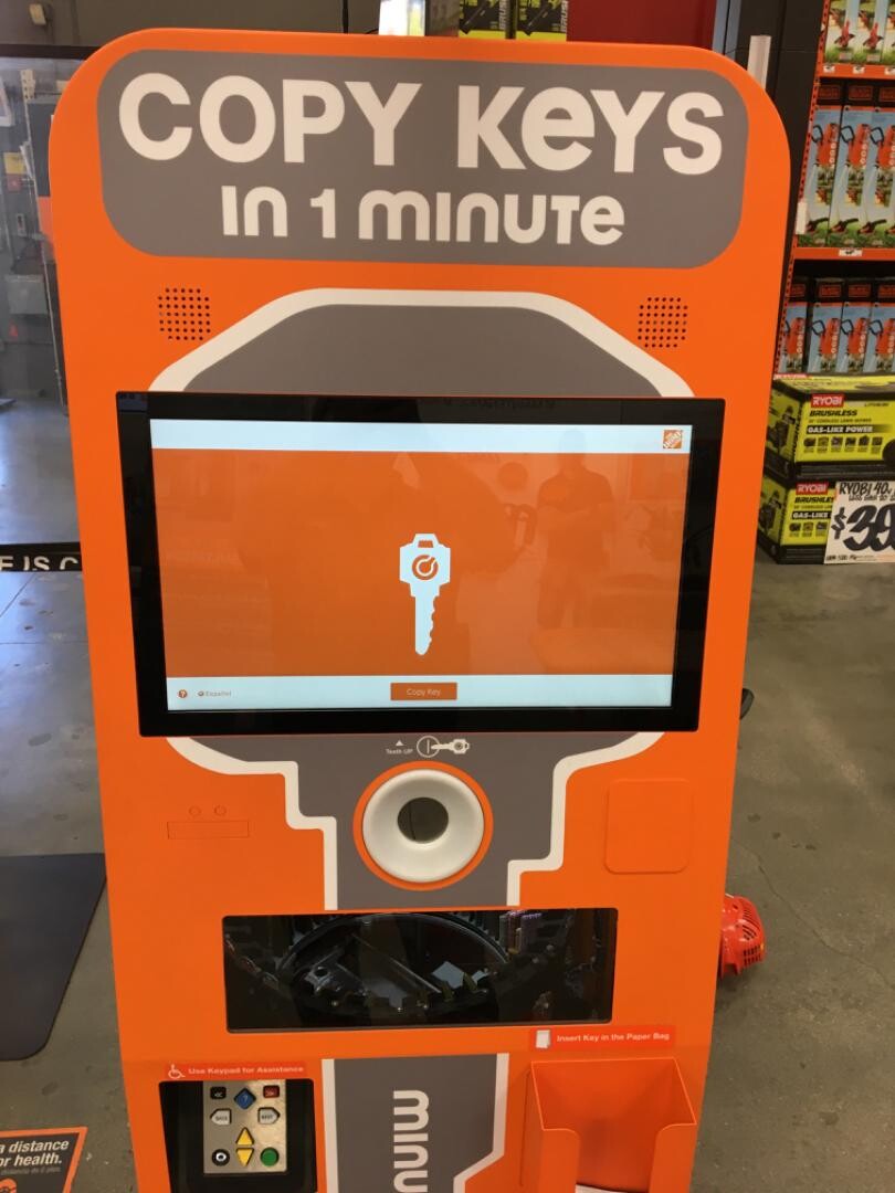 Images Minute Key