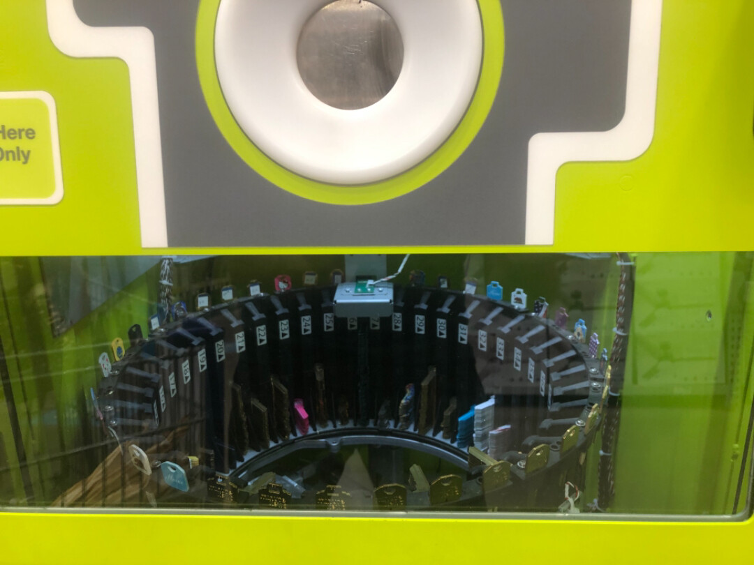 Images Minute Key
