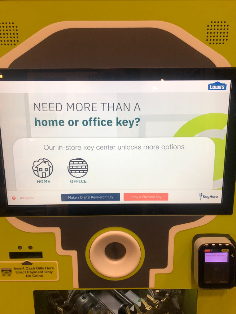 Images Minute Key