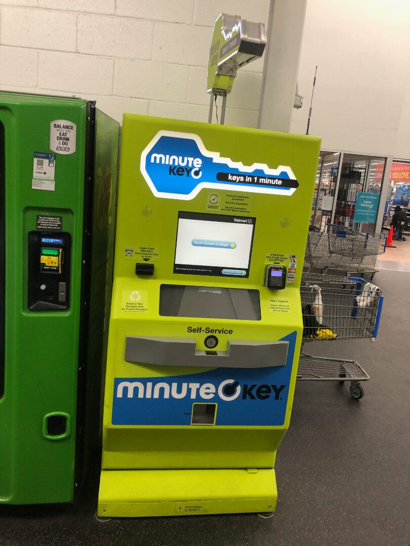 Images Minute Key