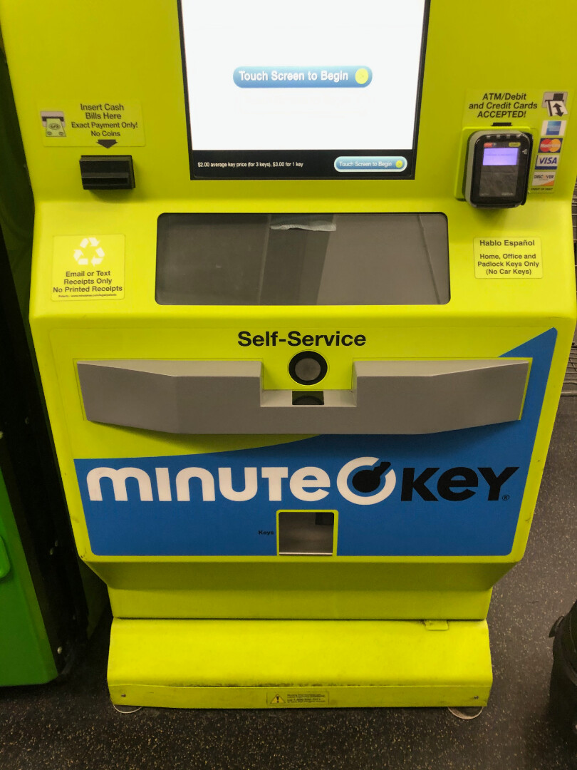 Images Minute Key