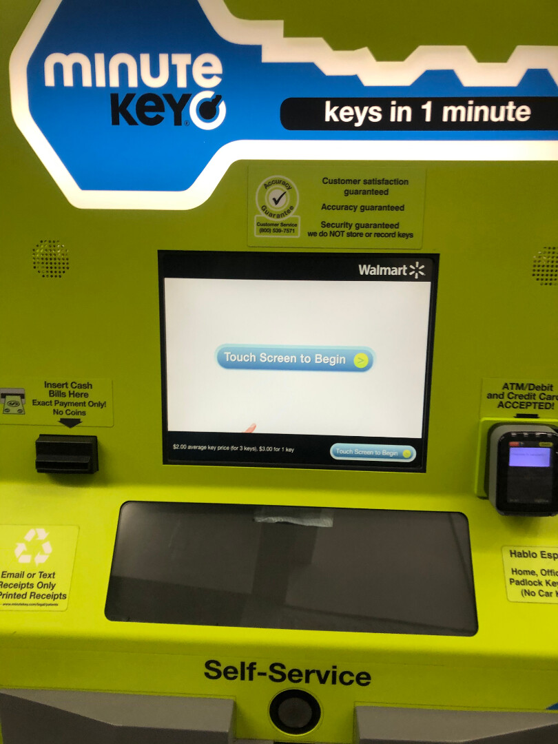 Images Minute Key