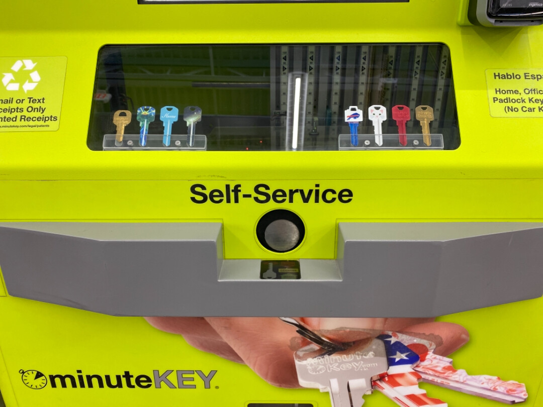Images Minute Key