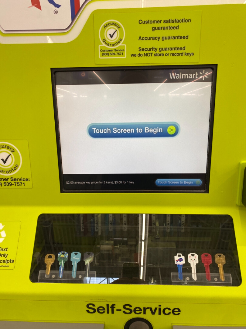 Images Minute Key