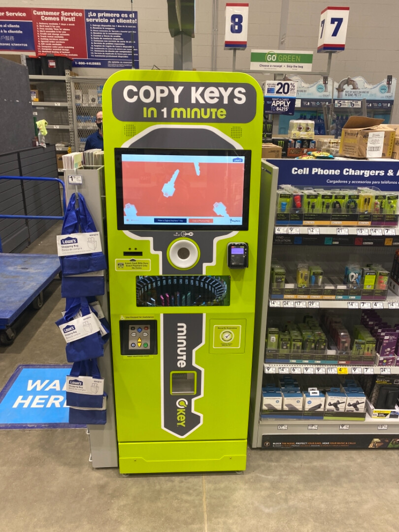 Images Minute Key