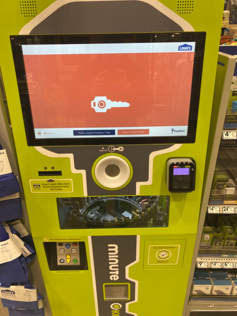 Images Minute Key