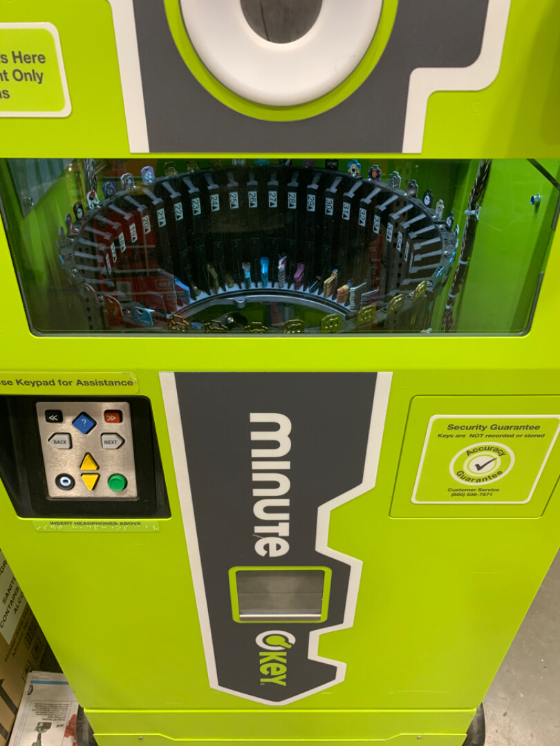 Images Minute Key