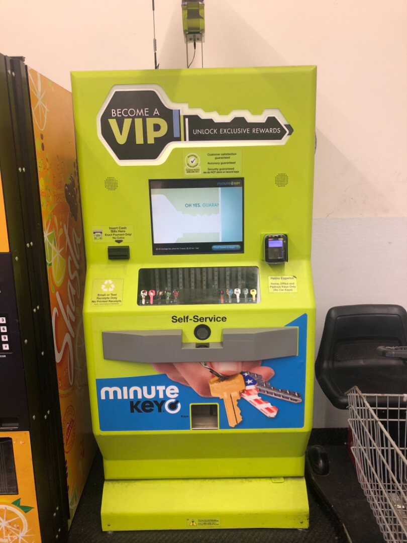 Images Minute Key