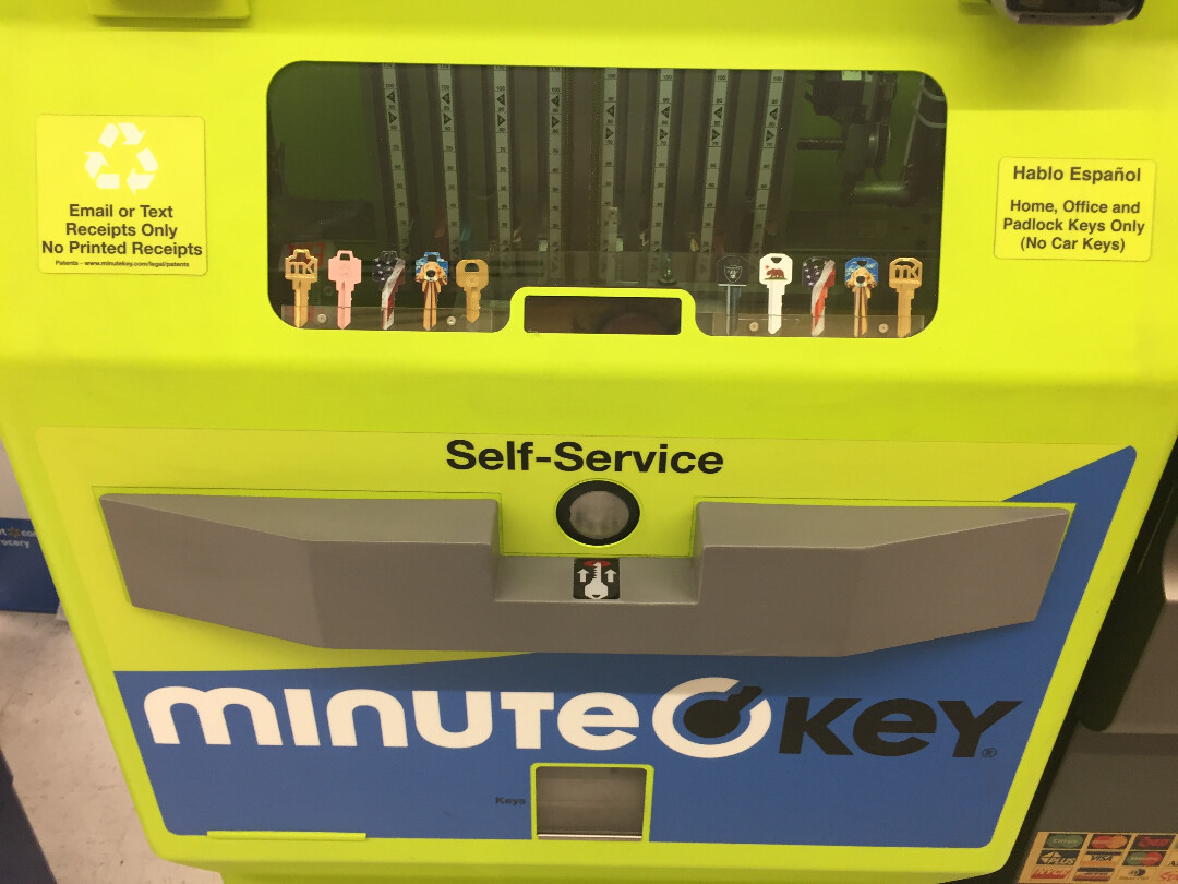Images Minute Key