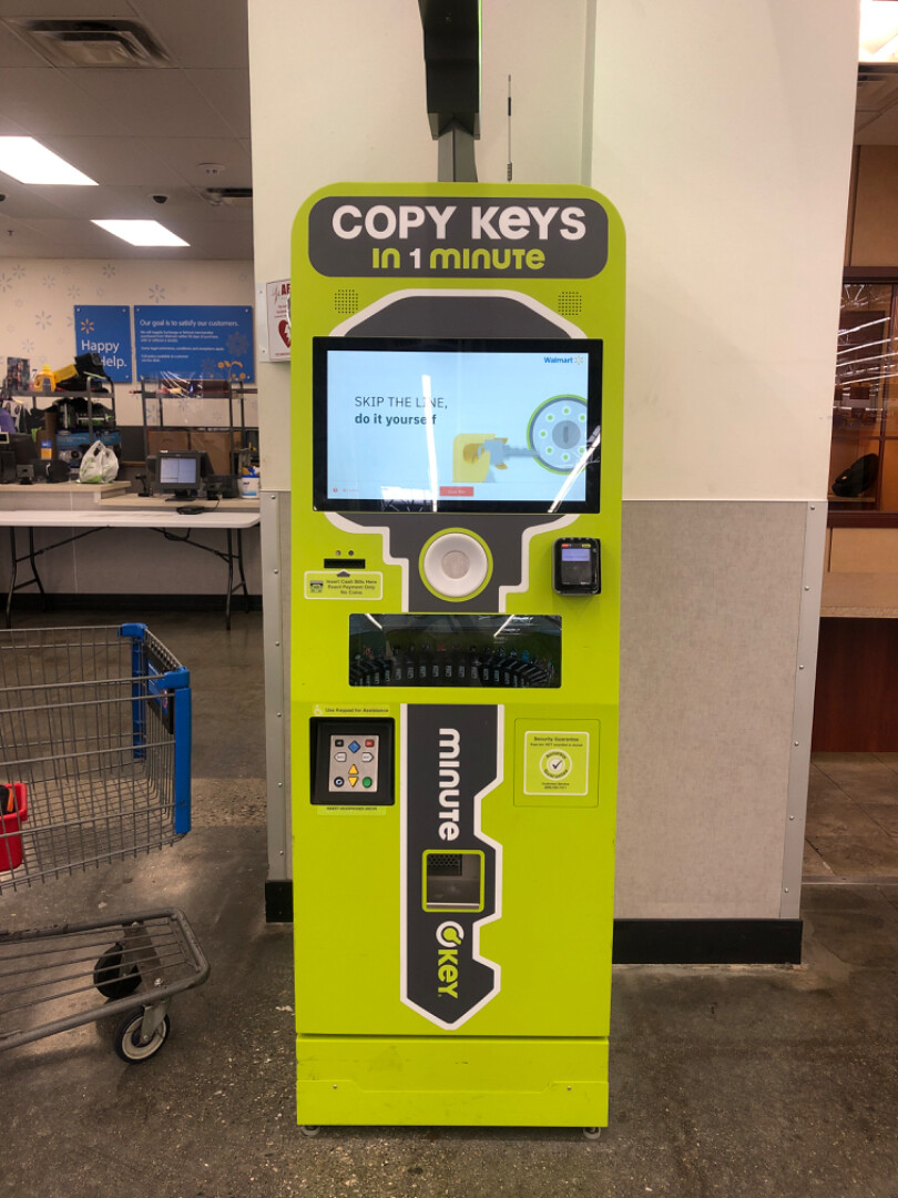Images Minute Key
