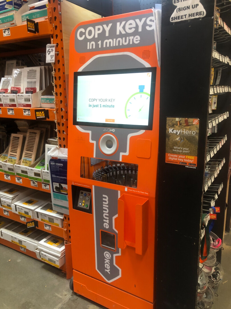 Images Minute Key