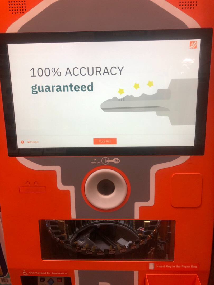 Images Minute Key