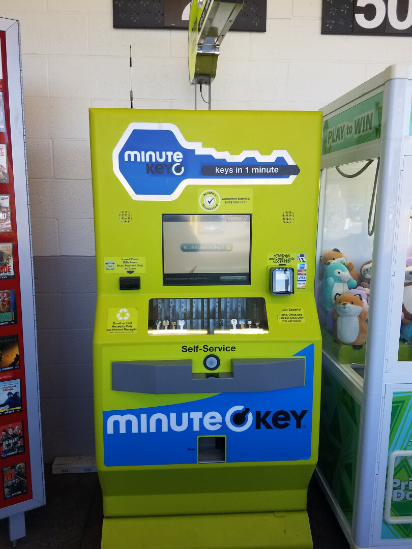 Images Minute Key