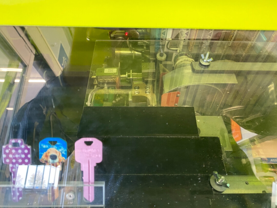 Images Minute Key