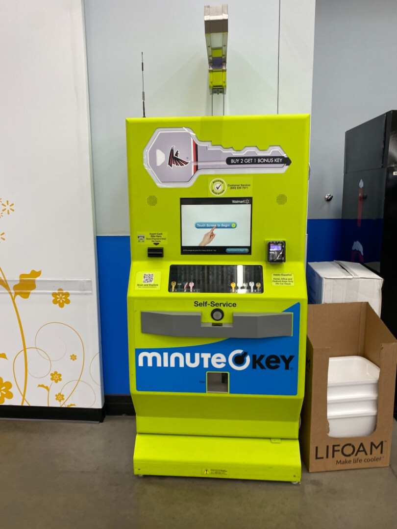 Images Minute Key