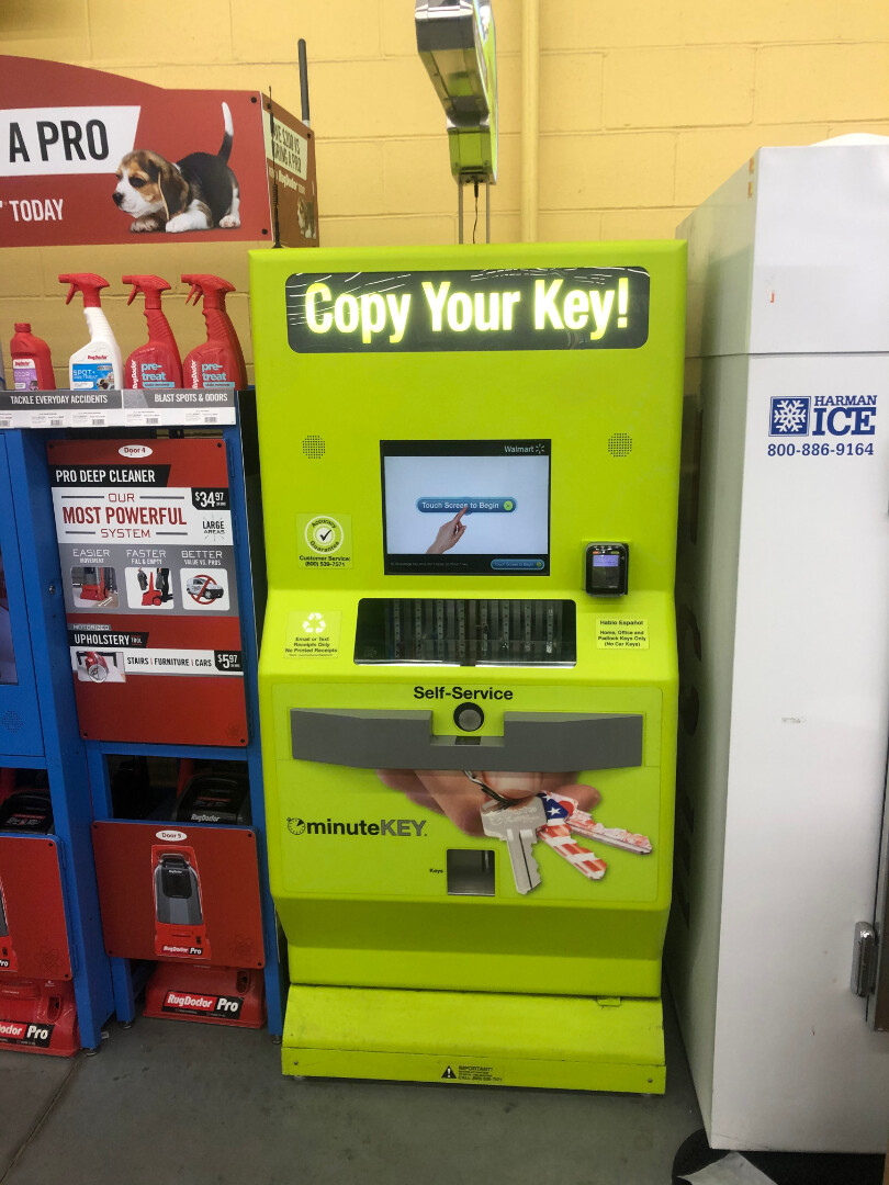 Images Minute Key