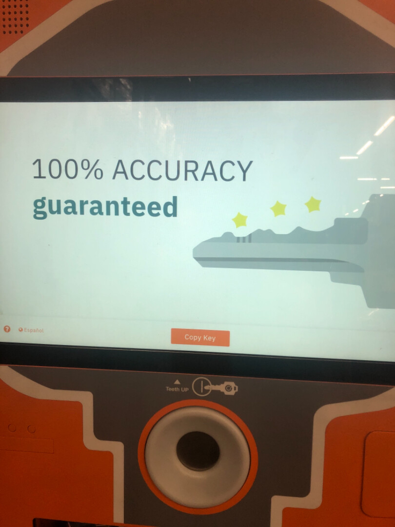 Images Minute Key