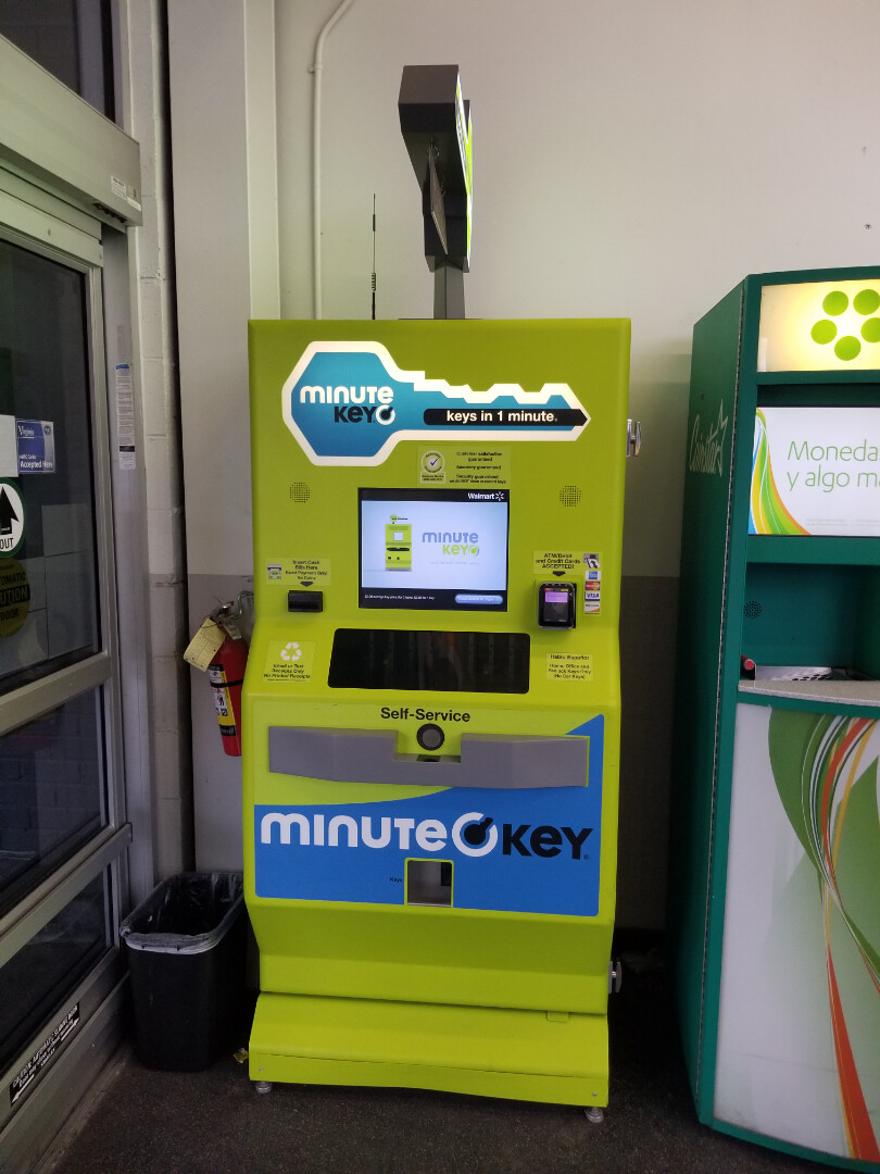 Images Minute Key